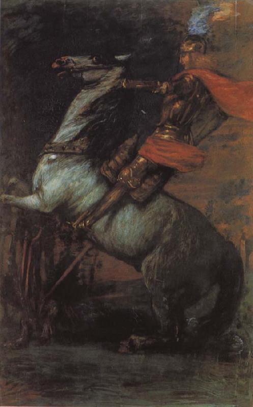 Hans von Maress St George